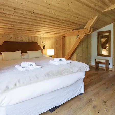 Chalet Du Gouter - Year Chamonix