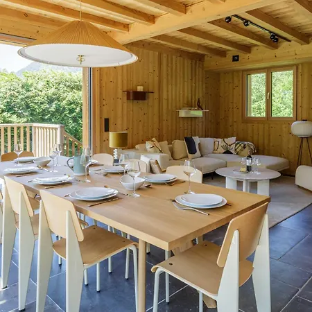 Chalet Du Gouter - Year Chamonix